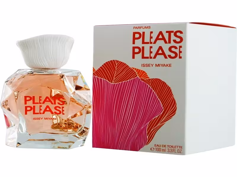 ادکلن زنانه ایسی میاکی پلیتز پلیز ادوتویلت Issey Miyake Pleats Please EDT