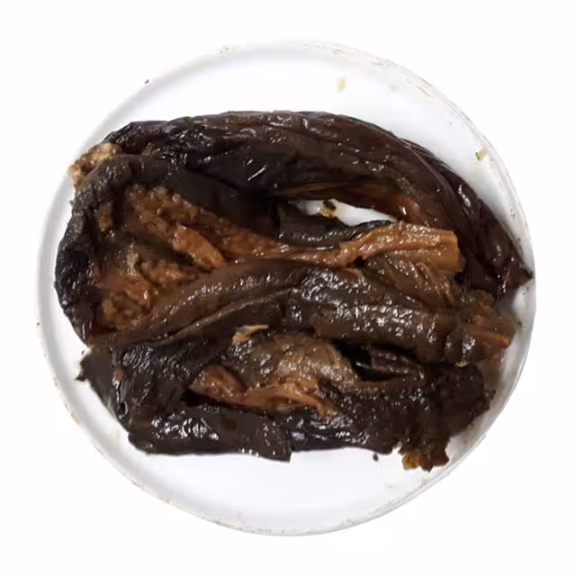 بادمجان ترشی فله