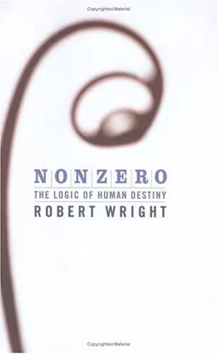 خرید و دانلود نسخه کامل کتاب Nonzero: The Logic of Human Destiny