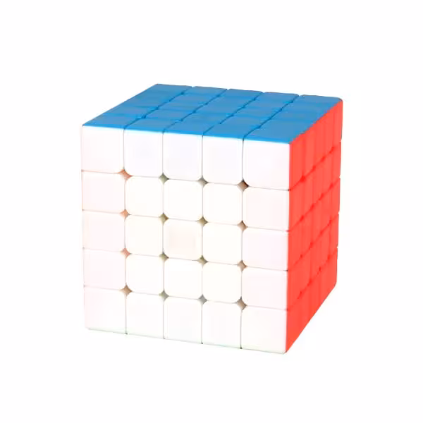 مکعب روبیک مدل QY3098