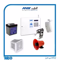 پکیج دزدگیرخانه و مغازه تک چشمی آنیک A470
