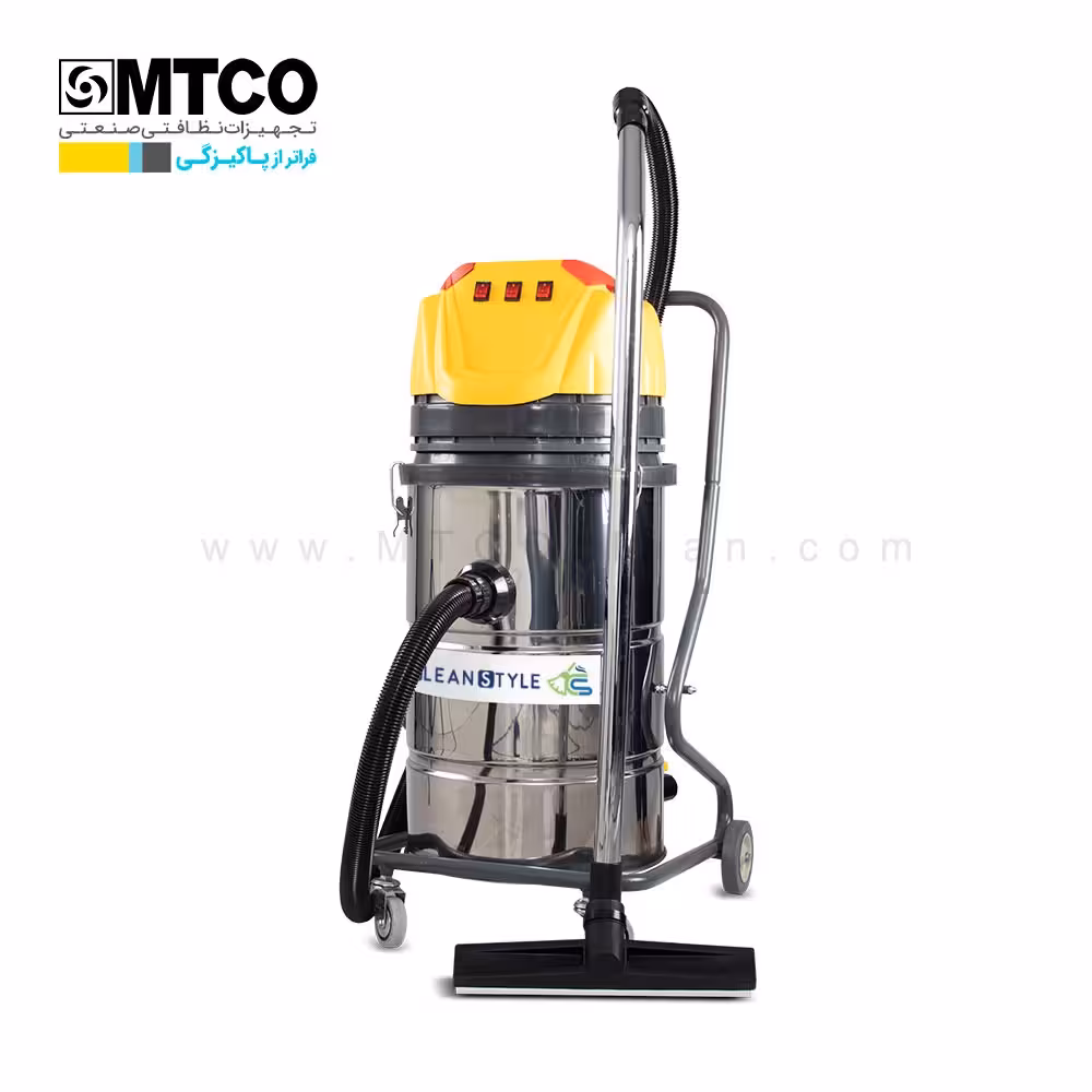 جاروبرقی صنعتی اکونومی VC-39702C