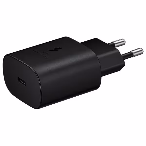 شارژر دیواری 25 وات سامسونگ 25W EP-TA800