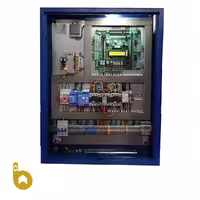 تابلو فرمان دو سرعته آسانسور 7.5 کیلووات