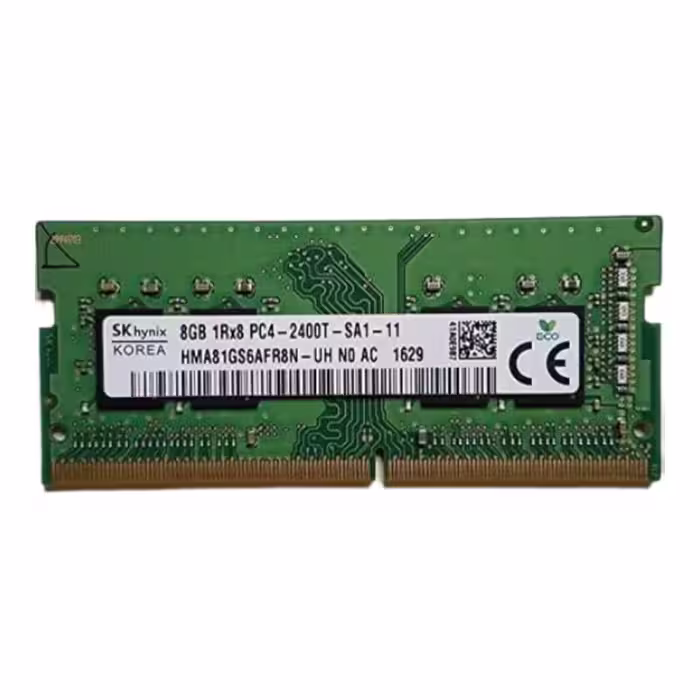 رم لپ تاپ DDR4  دو کاناله 2400 مگاهرتز هاینیکس مدل 2400ظرفیت 8 گیگابایت | کالا مکس