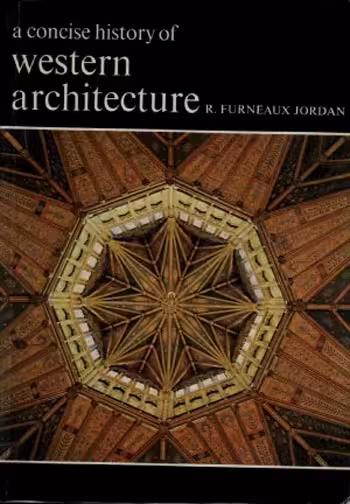  دانلود کتاب A Concise History of Western Architecture - دانلود کتاب های دانشگاهی