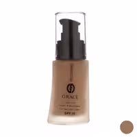 کرم پودر گریس مدل Oil Free شماره 308 مقدار 30 گرم  Grace Foundation 308 Cream Powder 30 gr
