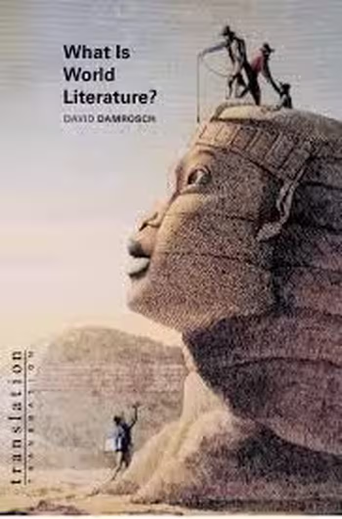 کتاب What Is World Literature