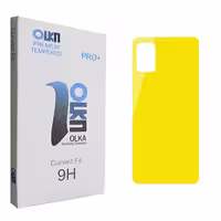 محافظ پشت گوشی الکا مدل  PRO مناسب برای گوشی موبایل سامسونگ Galaxy M31s