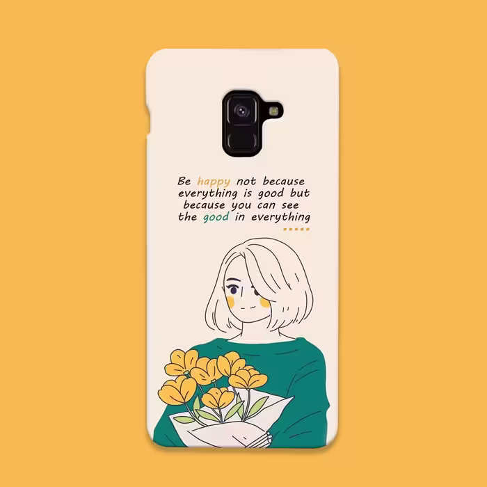 کاور گارد قاب مناسب برای گوشی موبایل سامسونگ A8 PLUS 2018-کد 1260