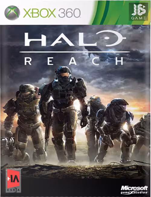 بازی HALO Reach برای XBOX 360