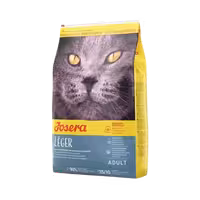 غذای خشک گربه بالغ Leger لجر برند Josera جوسرا 2 کیلویی