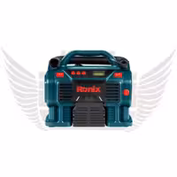 مینی کمپرسور سه کاره فندکی و برق شهری رونیکس مدل RH-4261