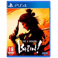 Like a Dragon: Ishin! – PS4