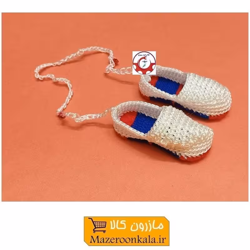 آویز و دکوری خودرو و منزل طرح گیوه HSK-167