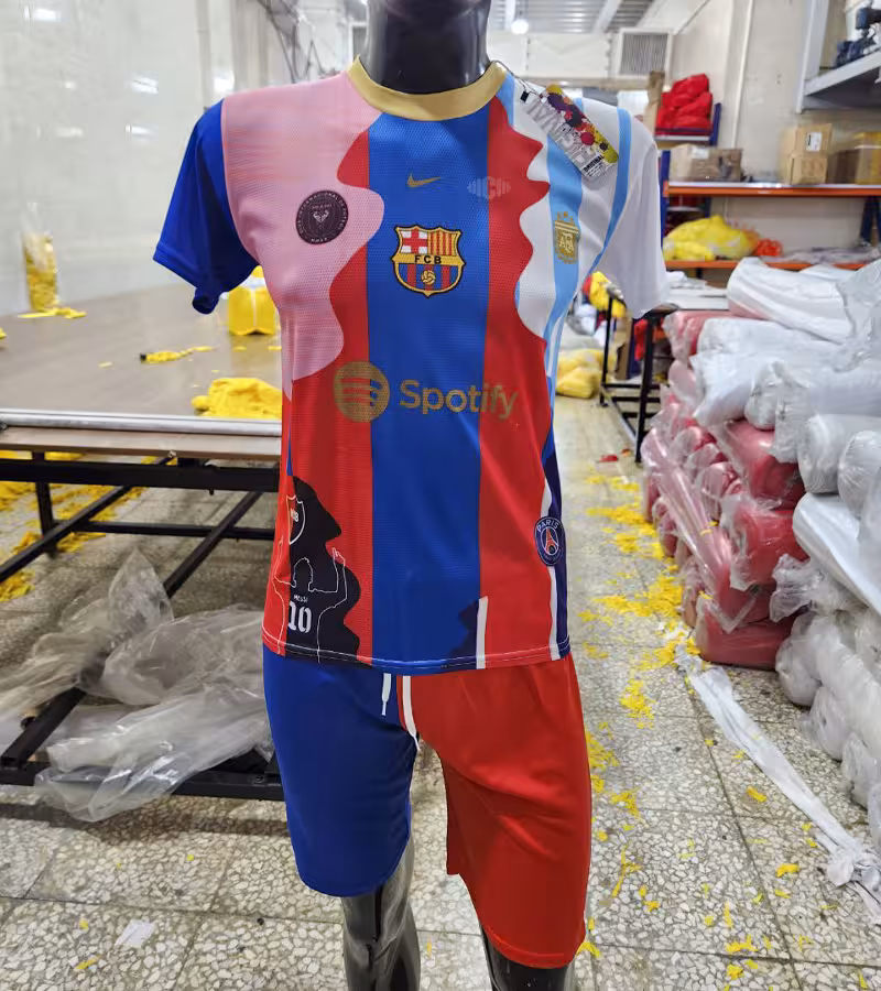 پیراهن شورت کریر مسی