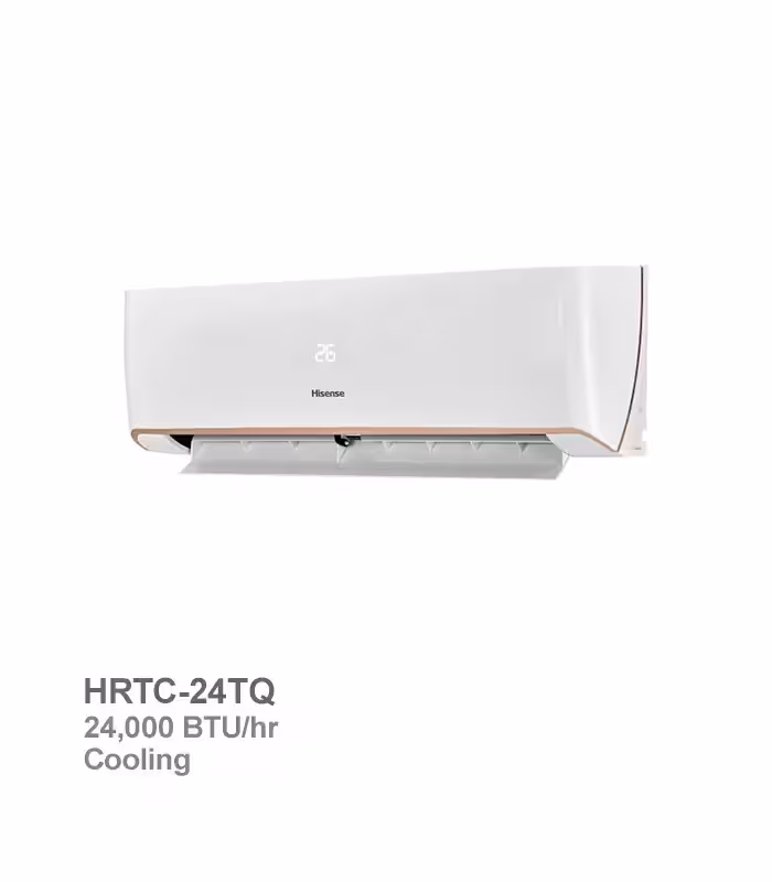 کولر گازی حاره‌ای هایسنس مدل HRTC-24TQ