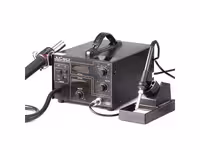 هیتر و هویه دیجیتالی دوکاره GORDAK 952