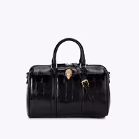 قیمت و خرید کیف زنانه مشکی کرت گایگر مدل kensington boston bag اورجینال