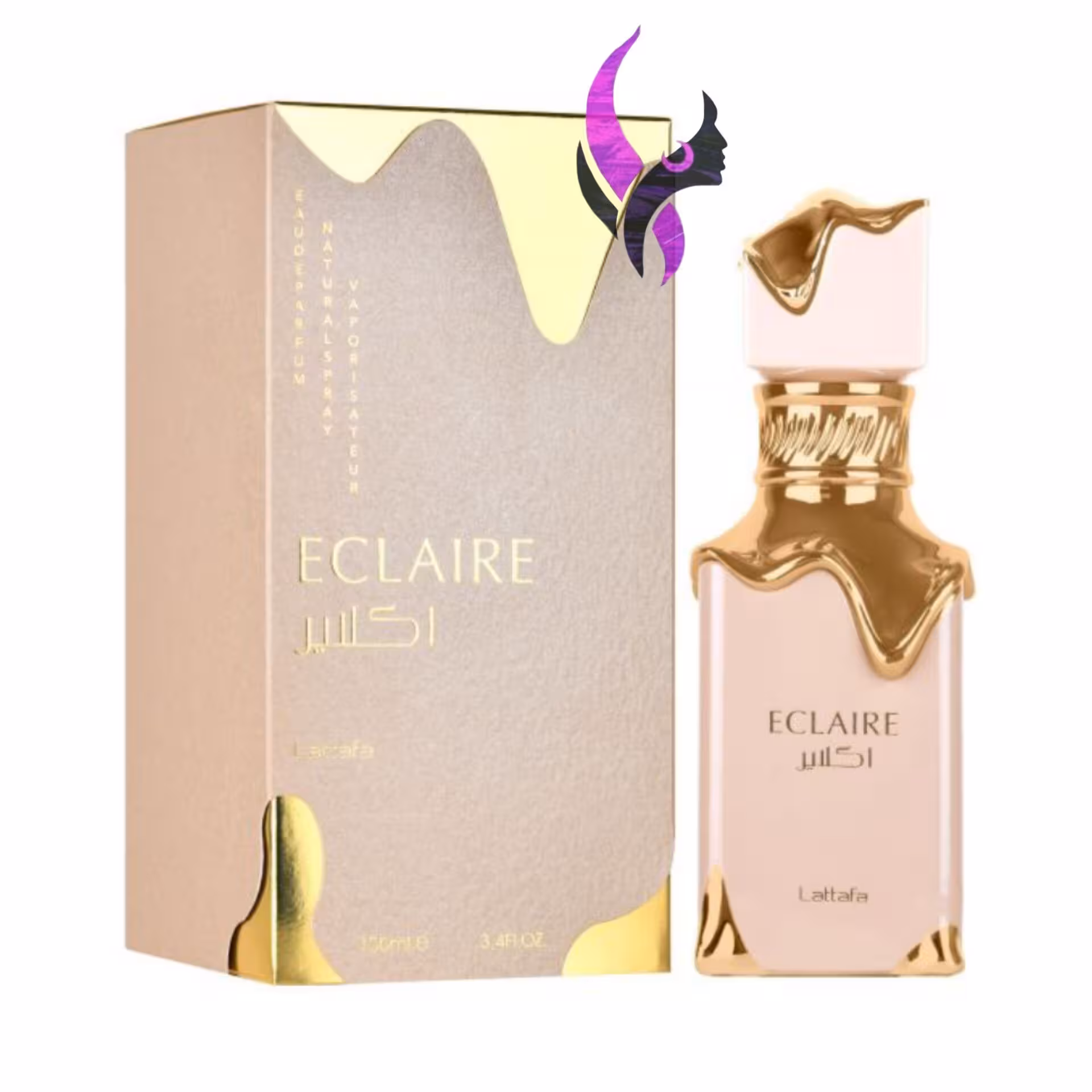 عطر ادکلن اکلایر لطافه Lattafe Eclair