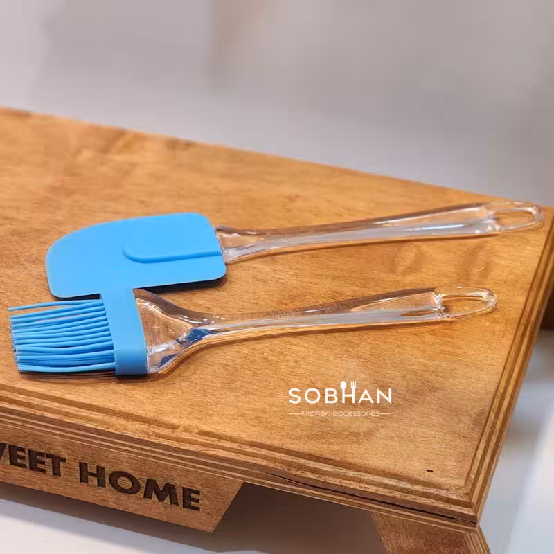 لیسک و فرچه سیلیکونی