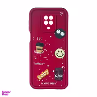 قاب گوشی موبایل مدل عروسکی برجسته کد Solid مناسب برای شیائومی Redmi Note 9s / Note 9 Pro