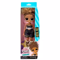 عروسک Royal Bee سری Lounge برند LOL Surprise کد:98565