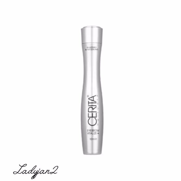 سرم تقویت کننده ابرو سریتا مدل Eyebrow Vitalize طرح جدید حجم 8 میل