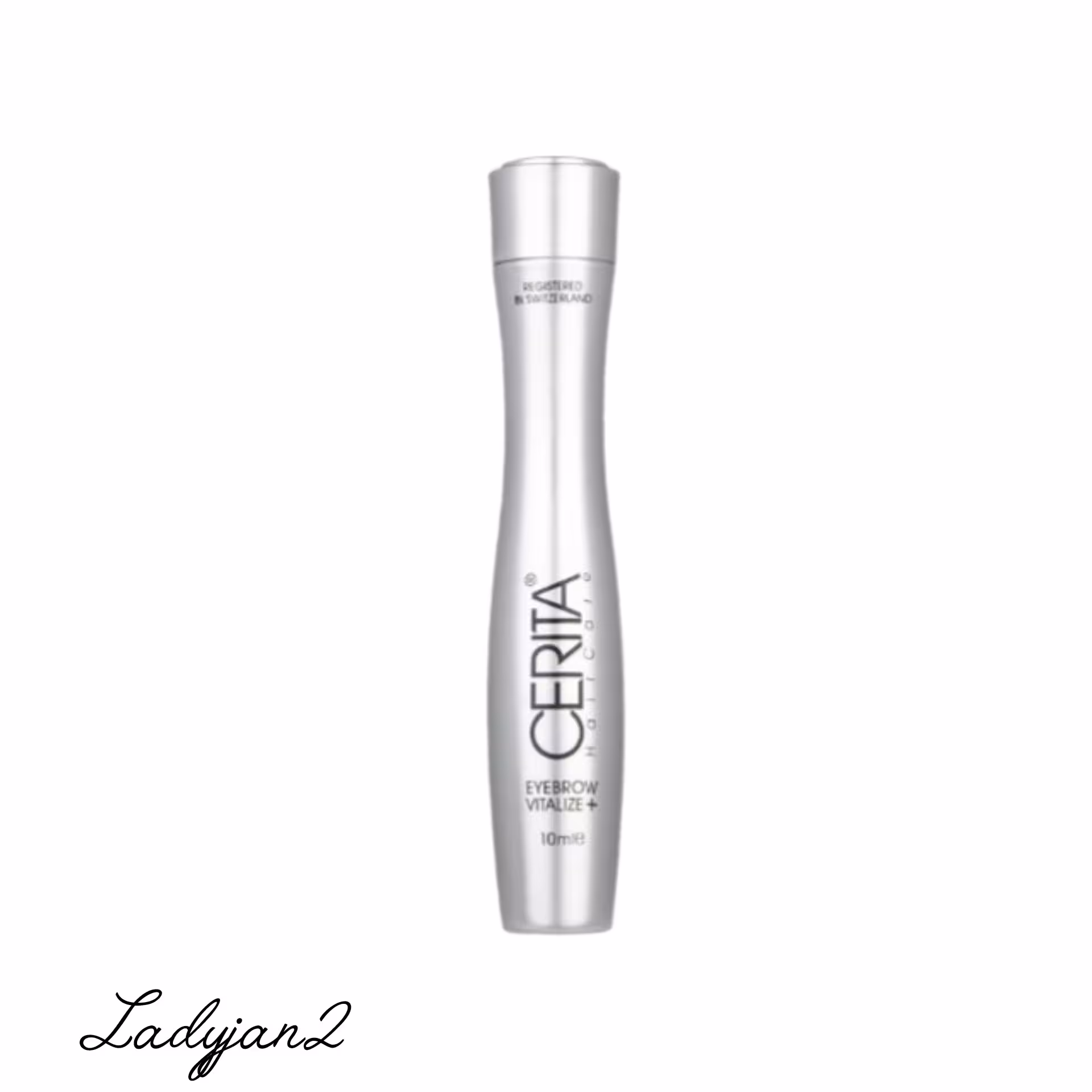 سرم تقویت کننده ابرو سریتا مدل Eyebrow Vitalize طرح جدید حجم 8 میل