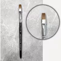 قلم پودر سرتخت ای اند ای A&E شماره 10