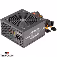 منبع تغذیه کامپیوتر گرین مدل GP300A-ECO