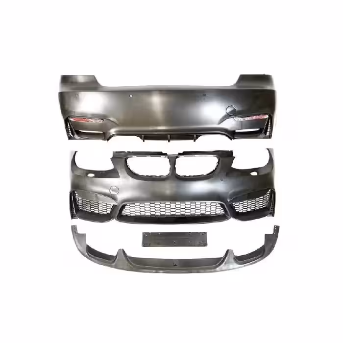 کیت طرح m4 مناسب برای سری 3 کروک و کوپه از سال 2006 الی 2010