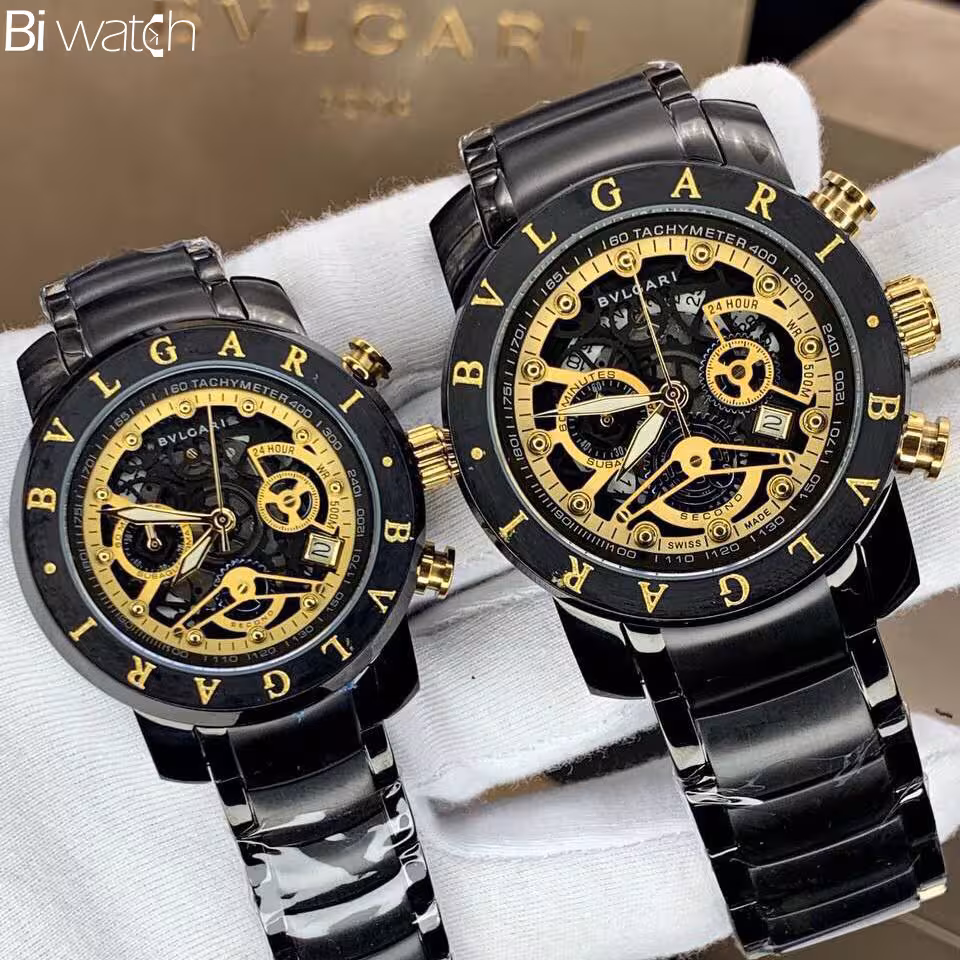ساعت مچی ست بولگاری Bvlgari 0417B