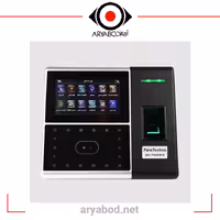 دستگاه حضور و غیاب Uface302 فراتکنو