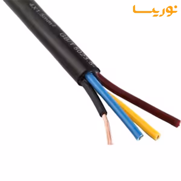 کابل برق افشان 4 در 1 سیمیا