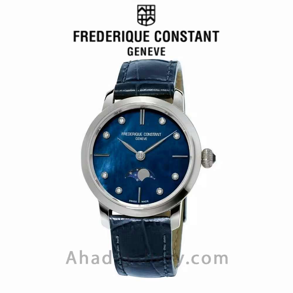 ساعت مچی فردریک کنستانت مدل FC-206MPND1S6