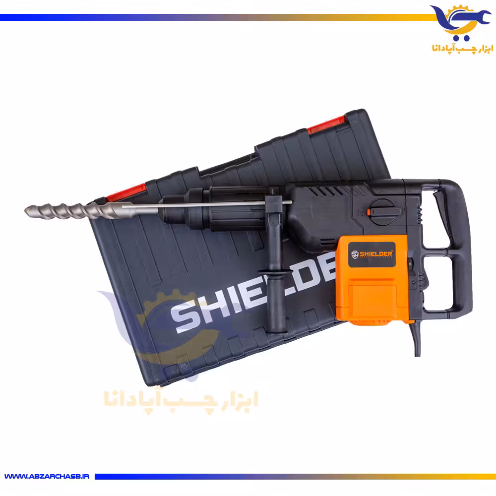 دریل بتن کن 52 میلیمتری شیلدر مدل SH-5201