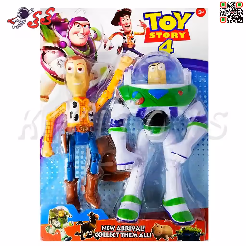 اسباب بازی بازلایتر و وودی موزیکال Toy story 778978
