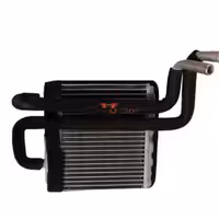 رادیاتور بخاری خودرو برلیانس سری 200 اصلی