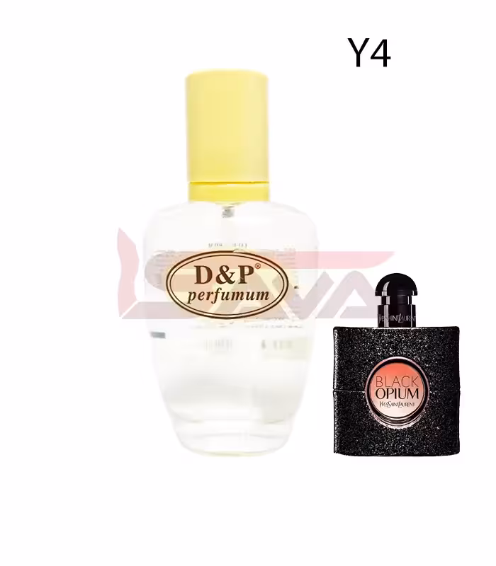 عطر زنانه دی اند پی Y4 حجم 50 میل