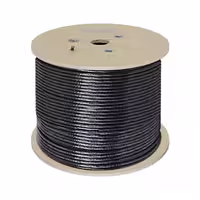 کابل شبکه Nexans Cat6 SFTP Outdoor طرح بدون تست