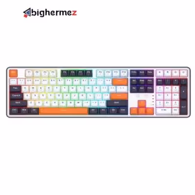 کیبورد بیسیم/باسیم مخصوص بازی ردراگون مدل WYVERN K689 WBO PRO