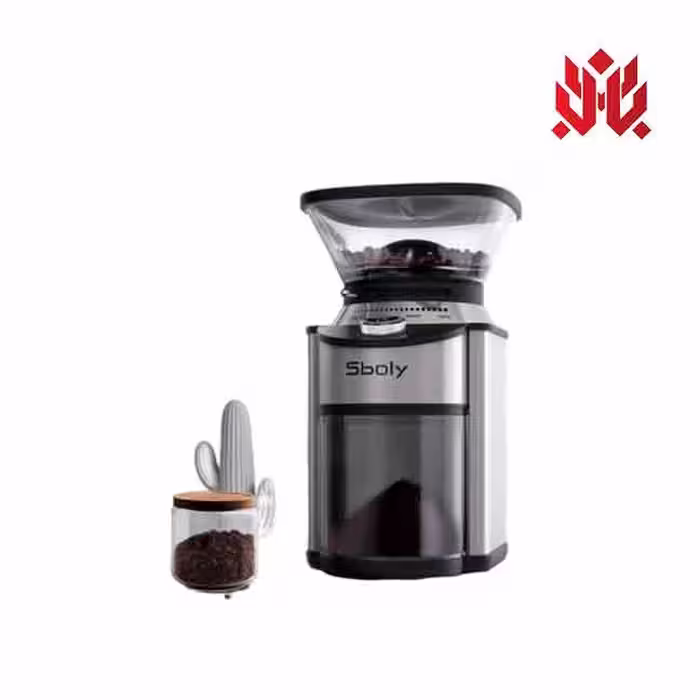 آسیاب اسبولی آلمان مدل SYCG-801D