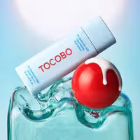 ضد آفتاب بیو واتری هیالورونیک اسید کرمی توکوبو بدون رنگ spf50