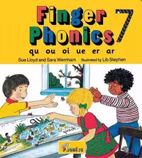 Finger phonics 7