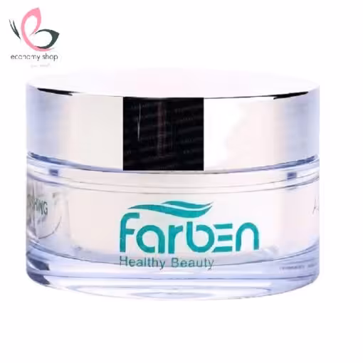 ژل کرم آبرسان صورت فاربن حاوی عصاره چای سبز مناسب پوست های چرب و مختلط (کپی)