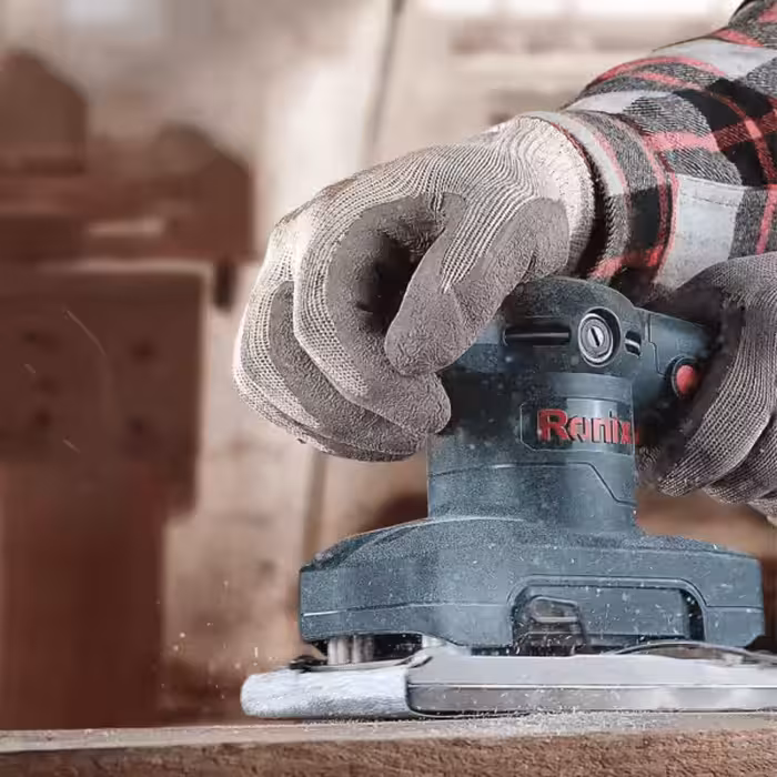 سنباده لرزان برقی 320 وات