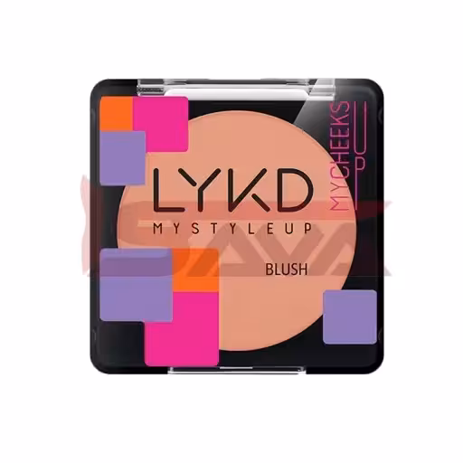 رژگونه پودری لایکد مدل my cheeks up