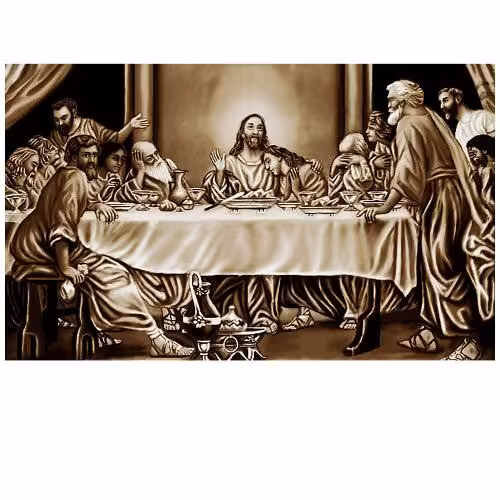 تندیس مدل حواریون کد 30007