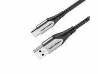 کابل شارژ USB 2.0 به Type-c ونشن مدل CODHH طول 2 متر